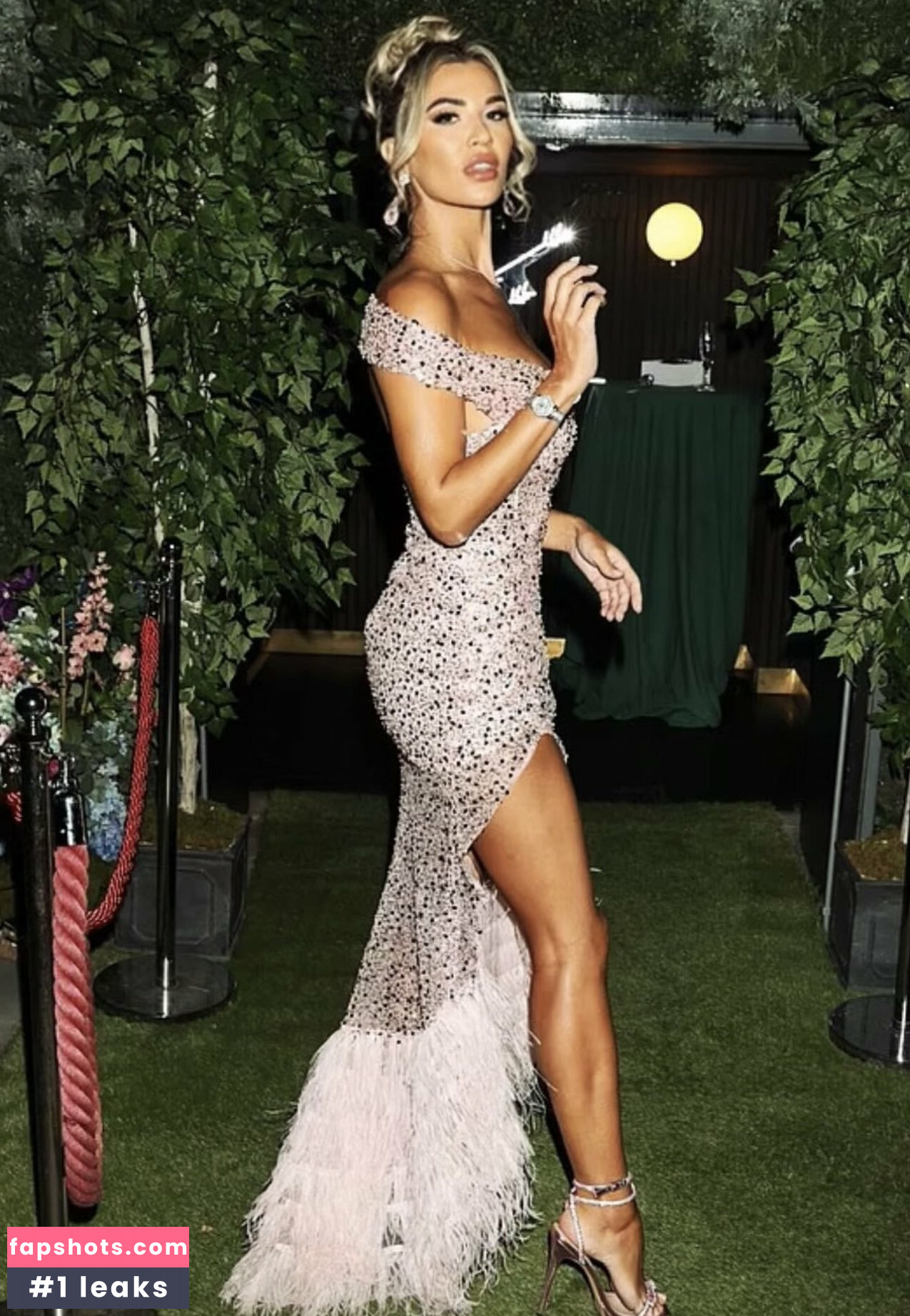 Christine McGuinness gallery photo #171