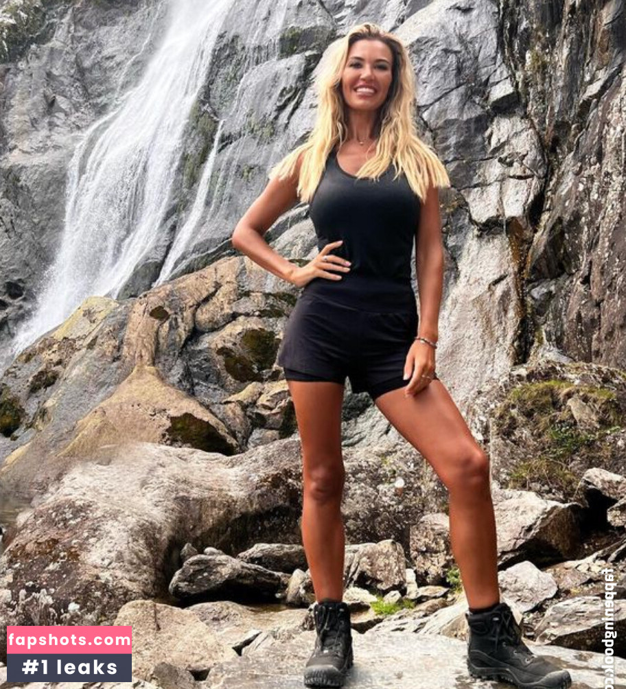 Christine McGuinness gallery photo #183