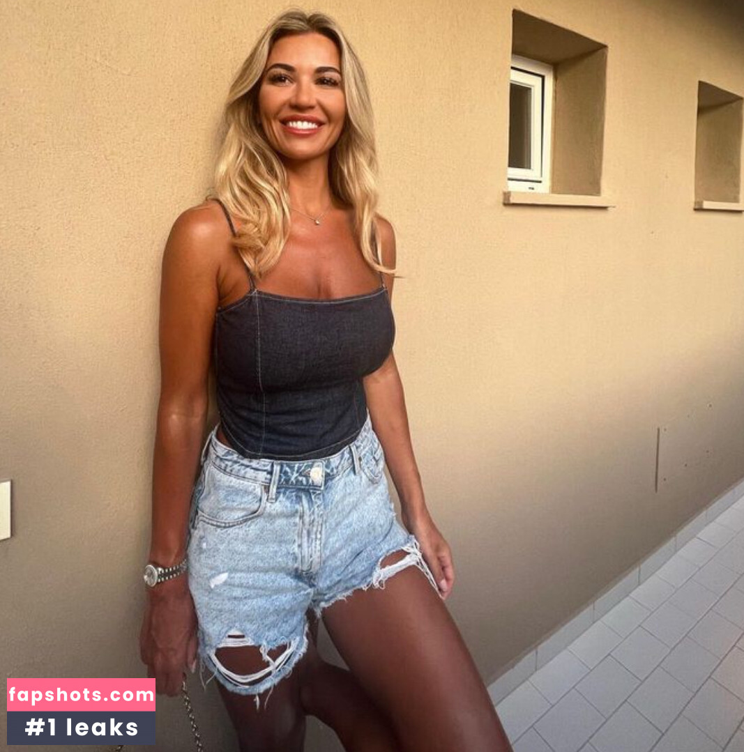 Christine McGuinness gallery photo #211