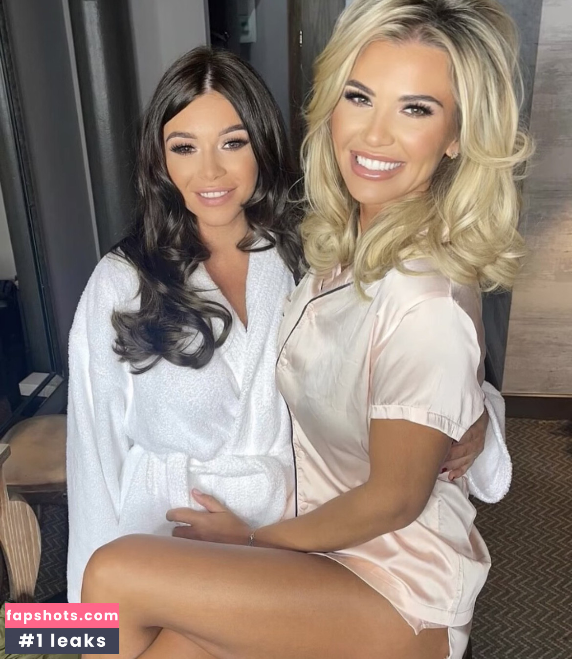 Christine McGuinness gallery photo #226