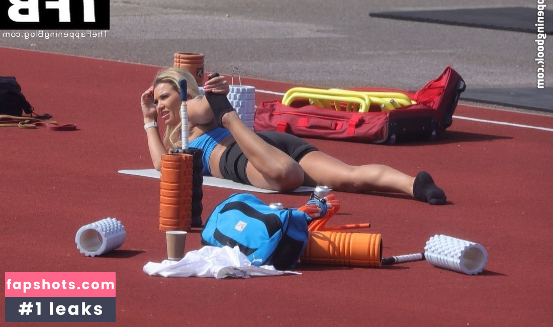 Christine McGuinness gallery photo #271