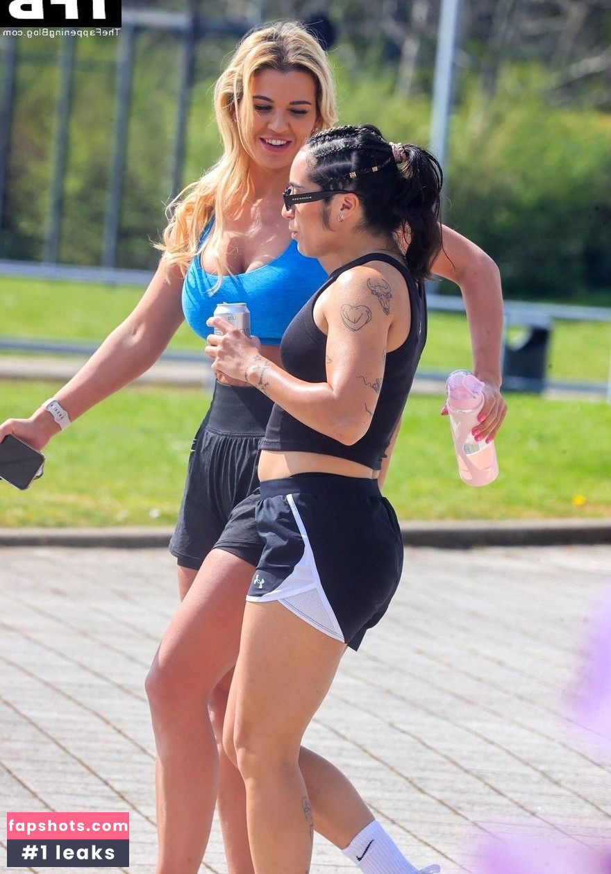 Christine McGuinness gallery photo #274