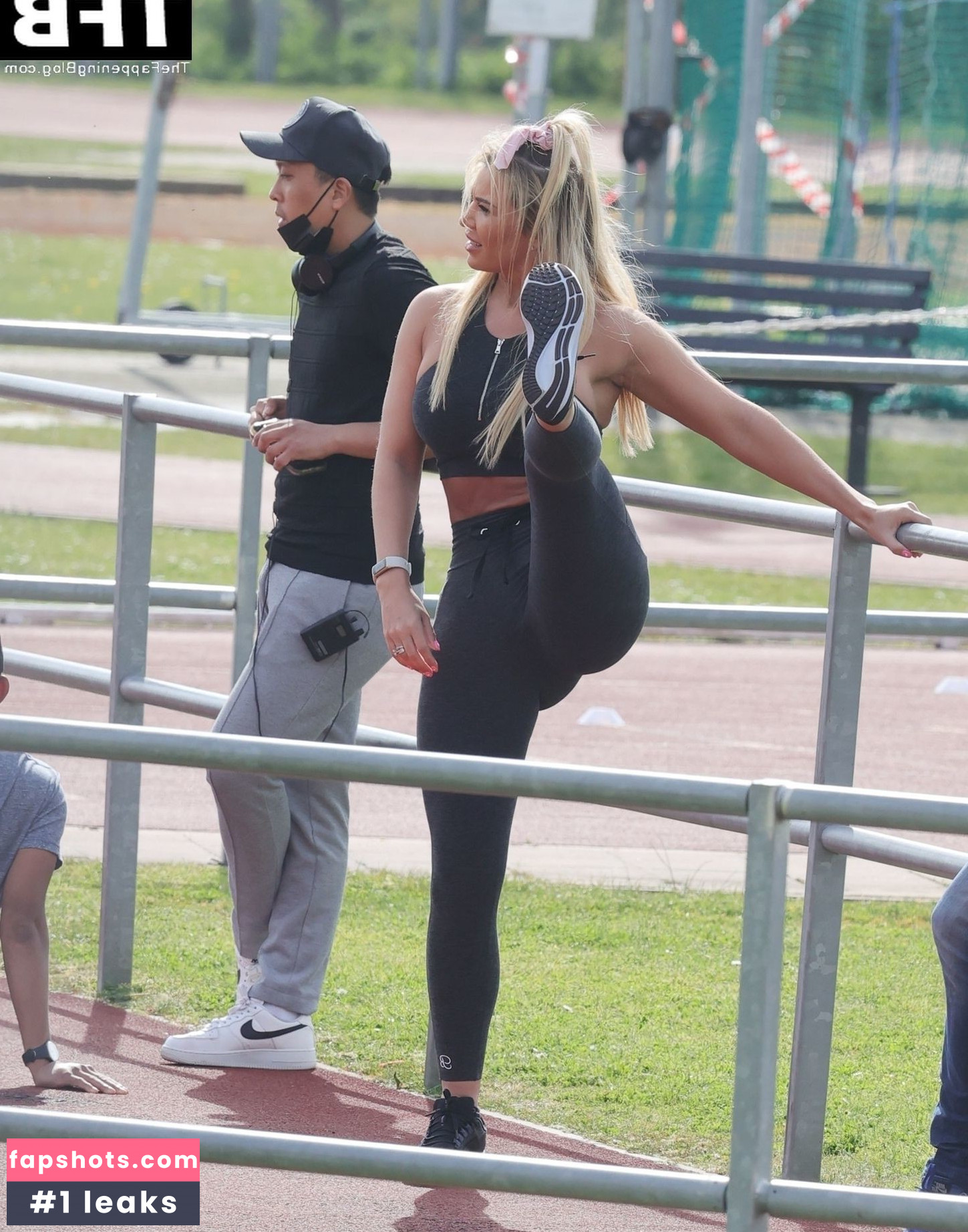 Christine McGuinness gallery photo #293