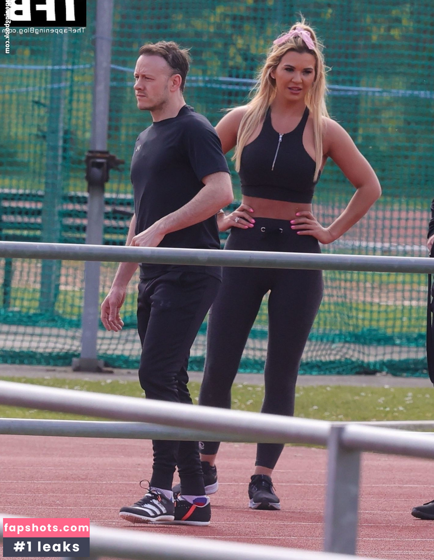 Christine McGuinness gallery photo #304