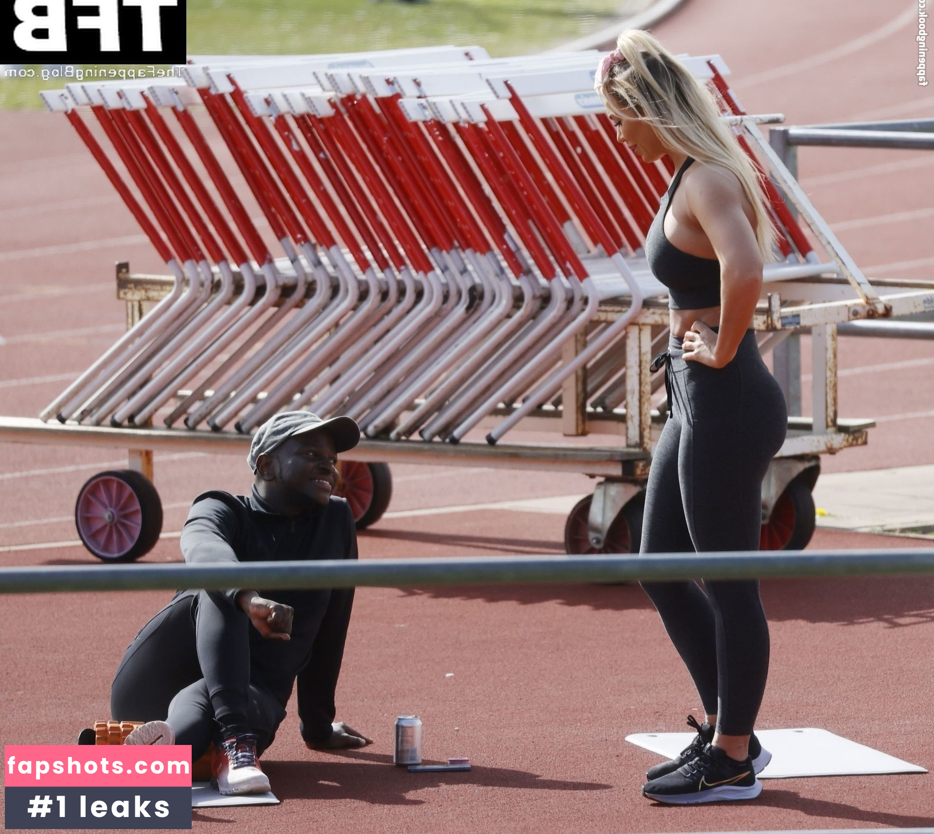 Christine McGuinness gallery photo #309