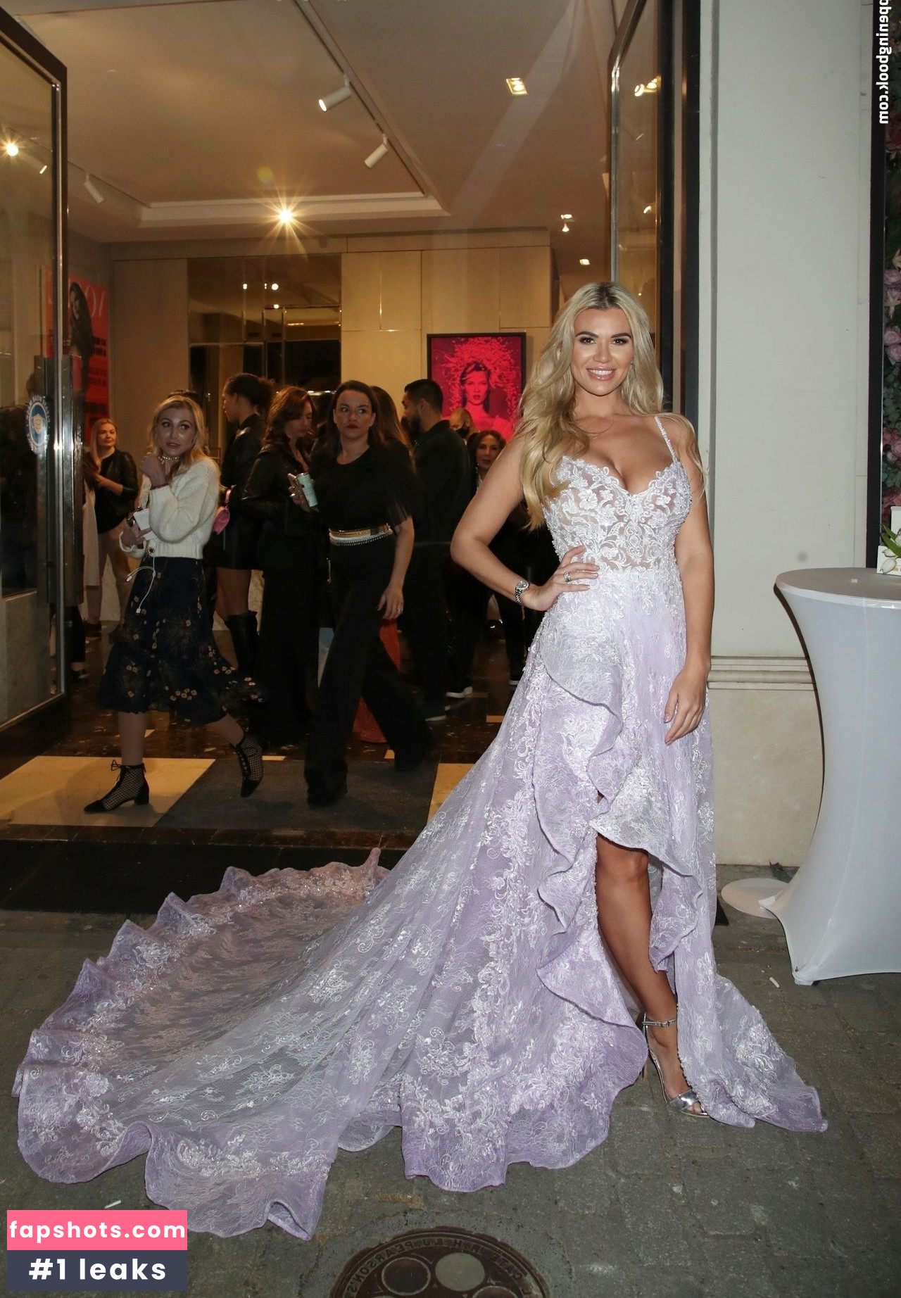 Christine McGuinness gallery photo #405