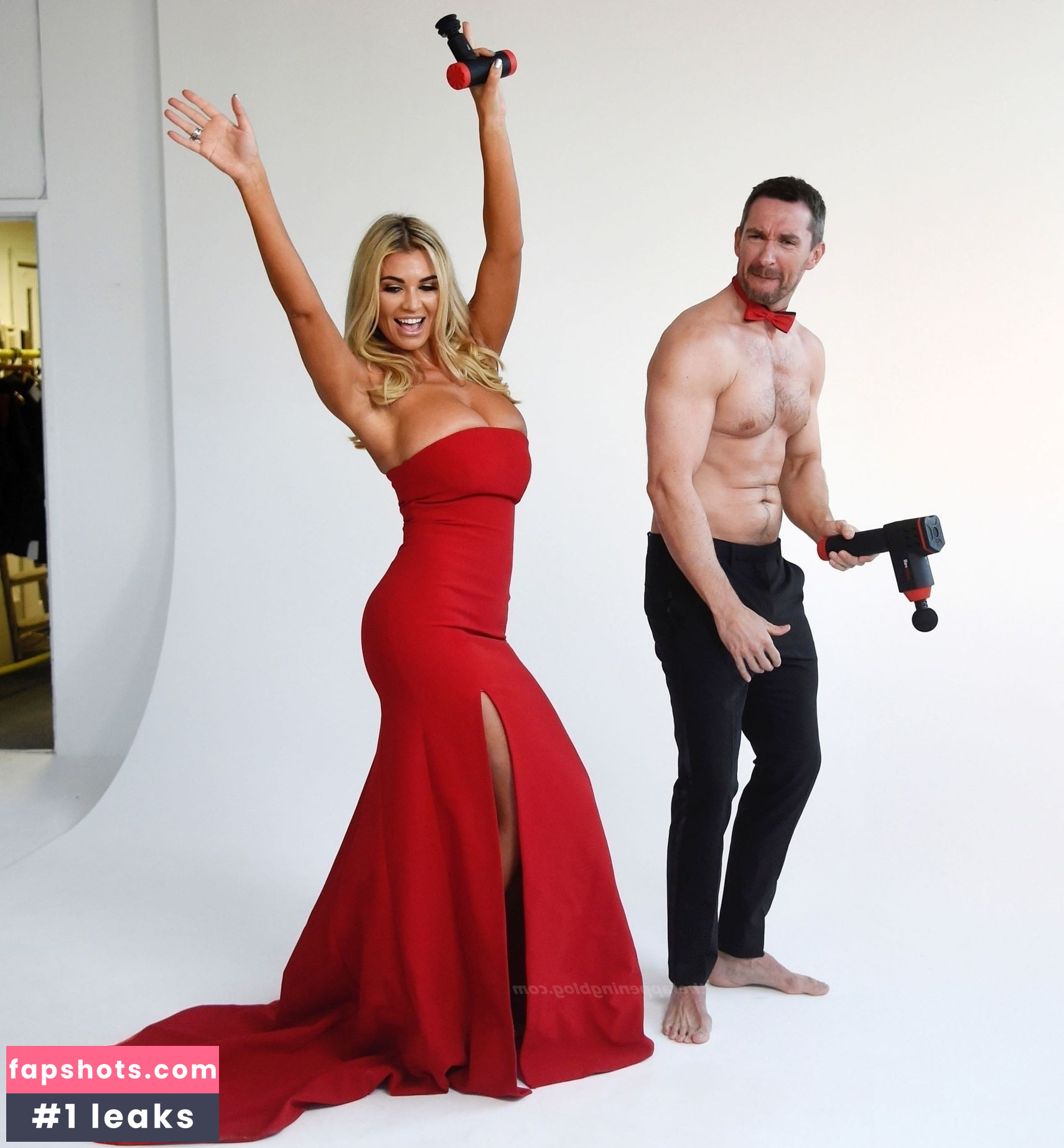 Christine McGuinness gallery photo #427