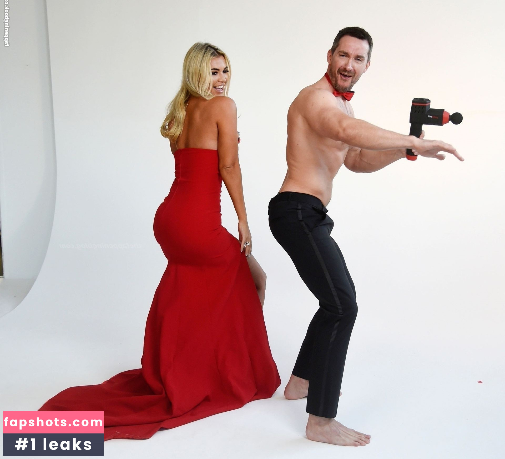 Christine McGuinness gallery photo #429