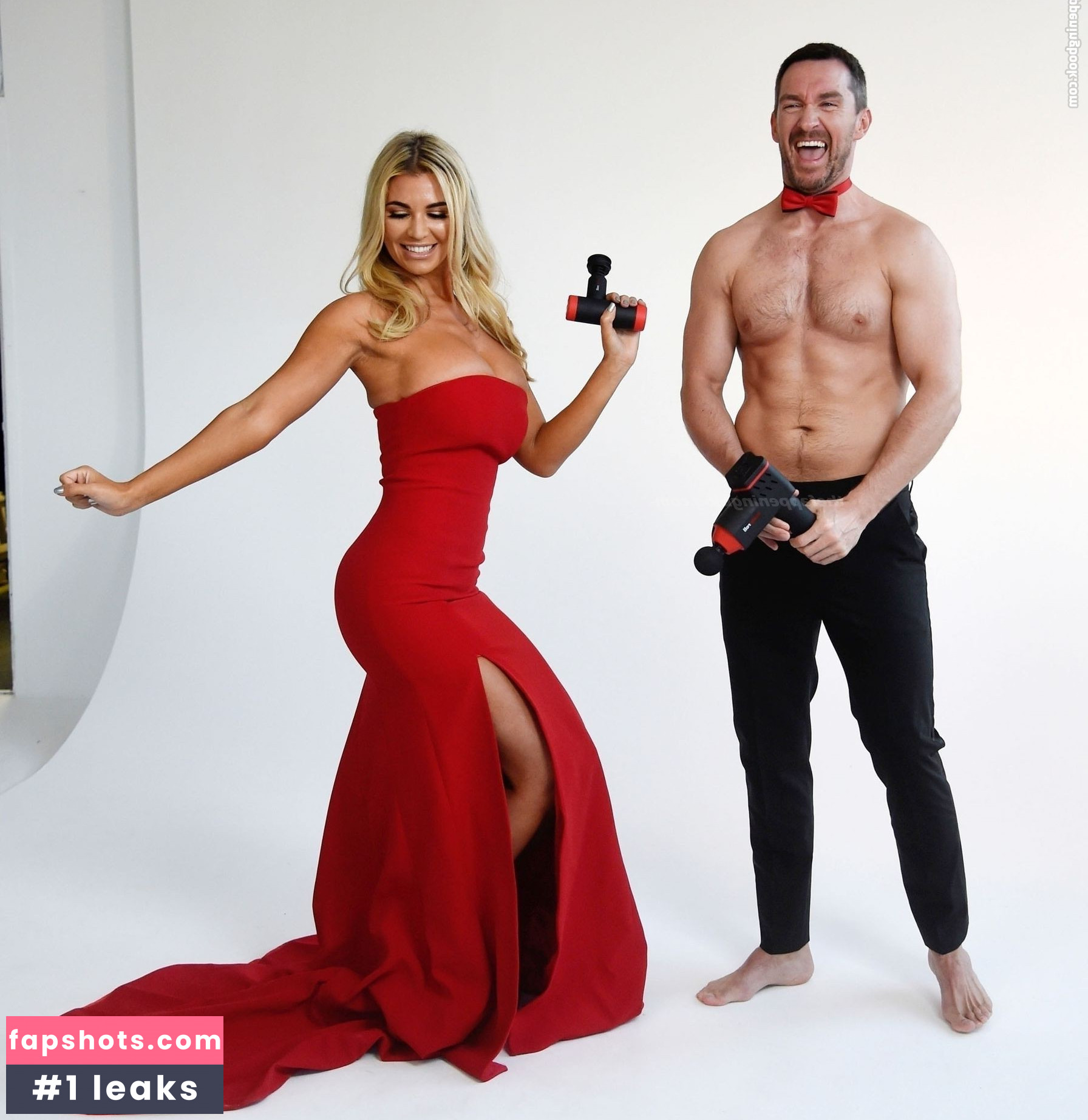 Christine McGuinness gallery photo #434