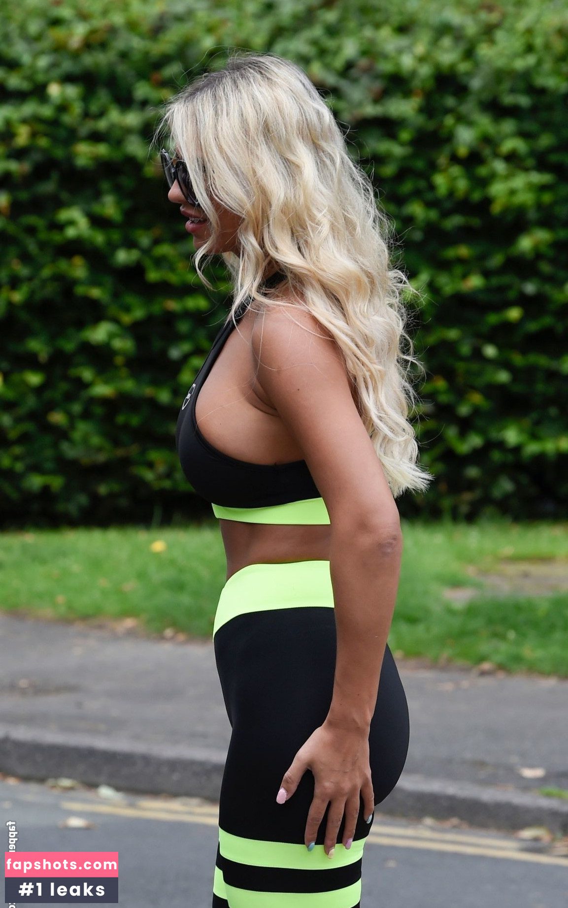 Christine McGuinness gallery photo #440