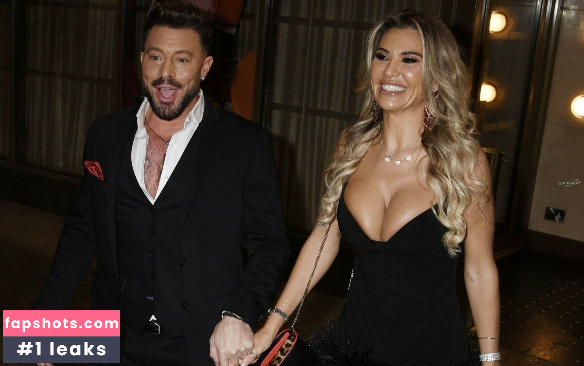 Christine McGuinness gallery photo #46