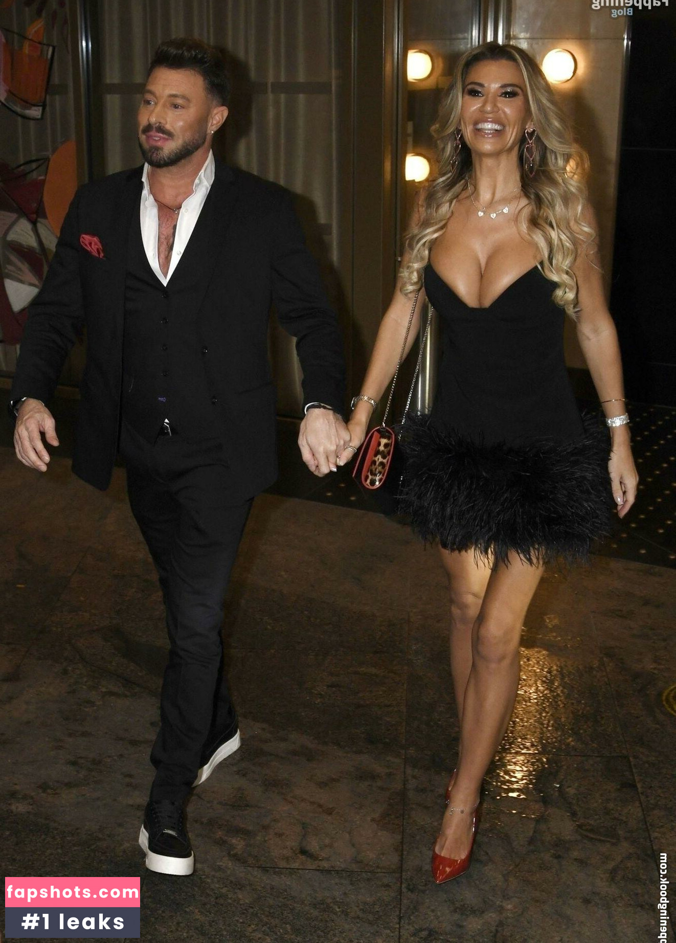 Christine McGuinness gallery photo #47