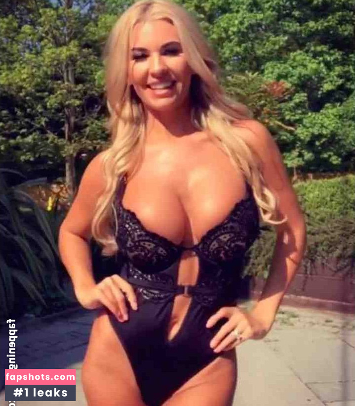 Christine McGuinness gallery photo #465