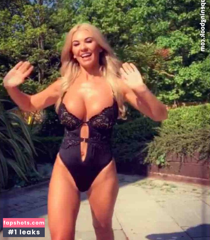 Christine McGuinness gallery photo #467