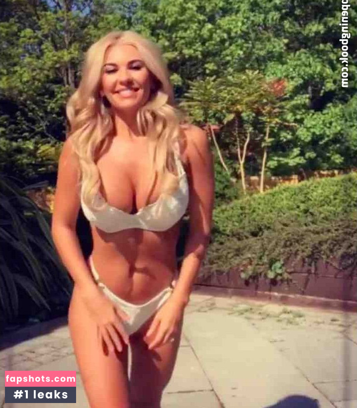 Christine McGuinness gallery photo #468