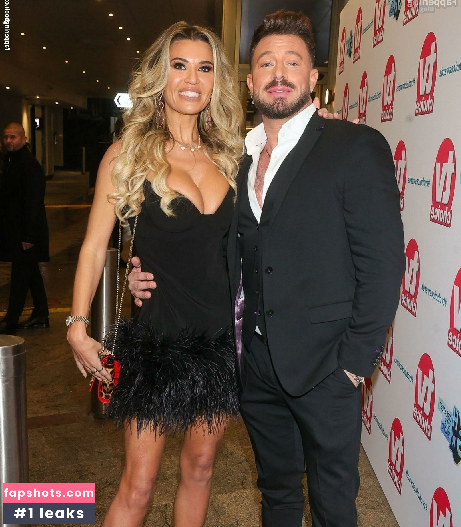 Christine McGuinness gallery photo #57