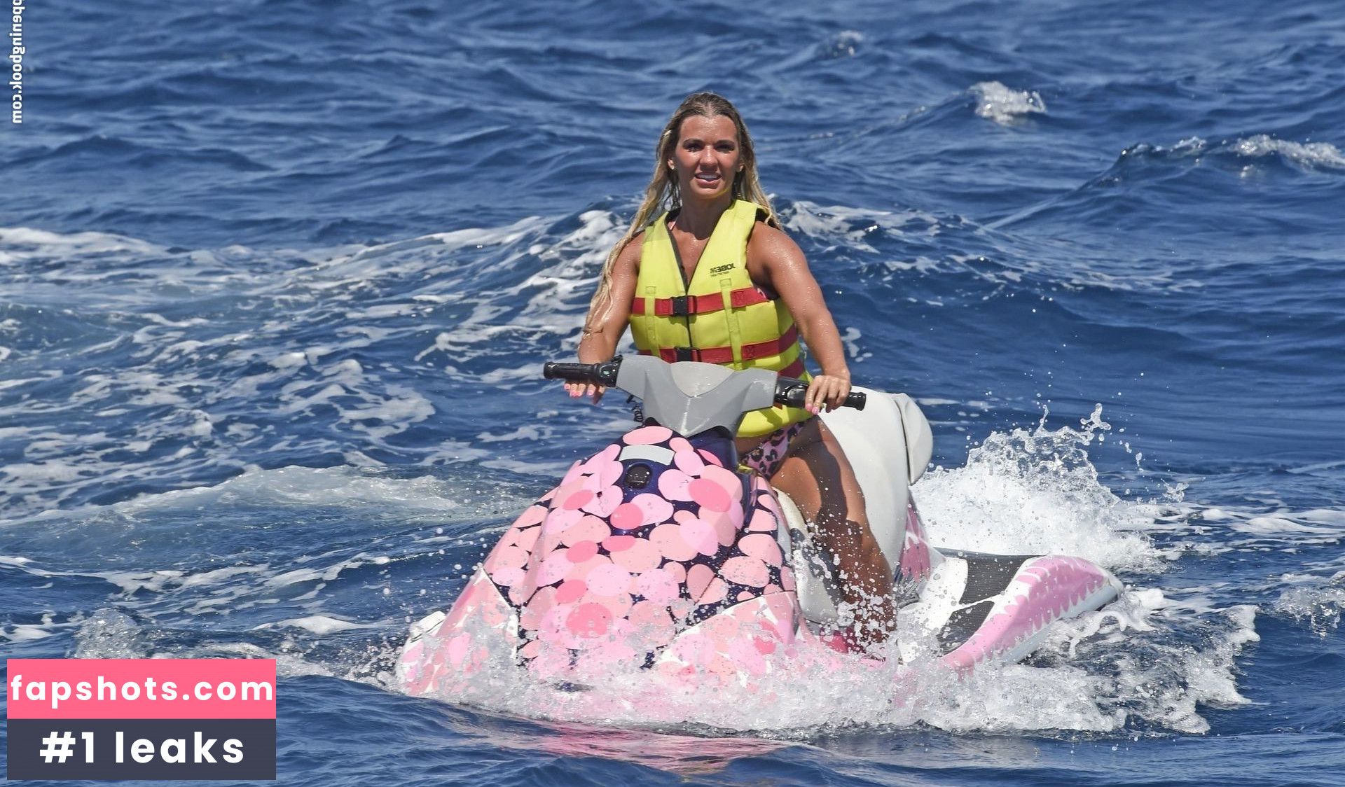 Christine McGuinness gallery photo #591