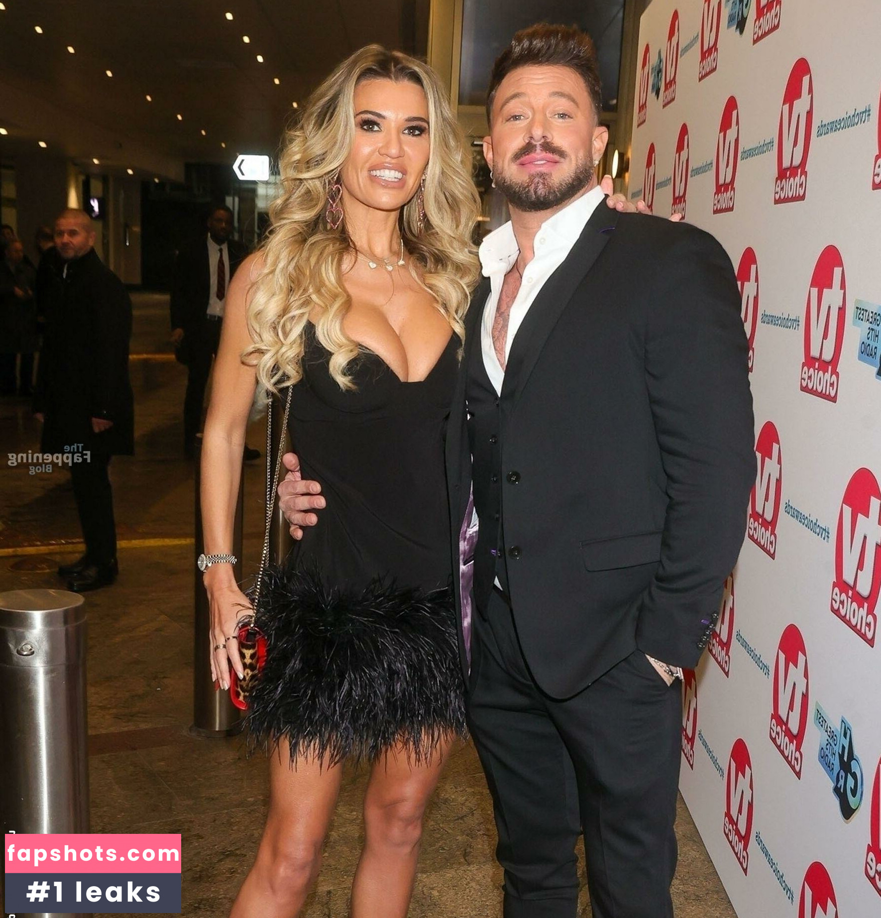 Christine McGuinness gallery photo #66