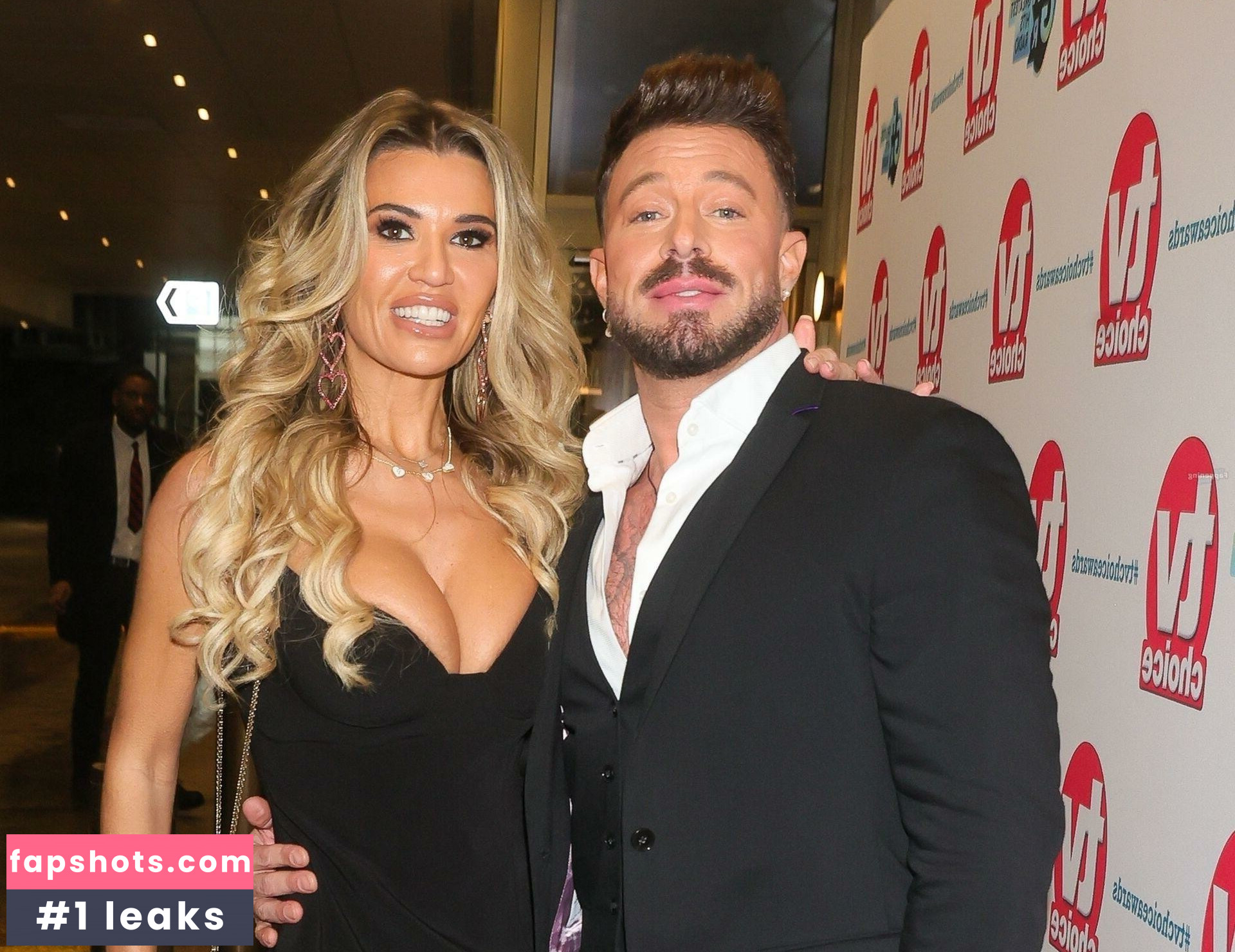 Christine McGuinness gallery photo #69