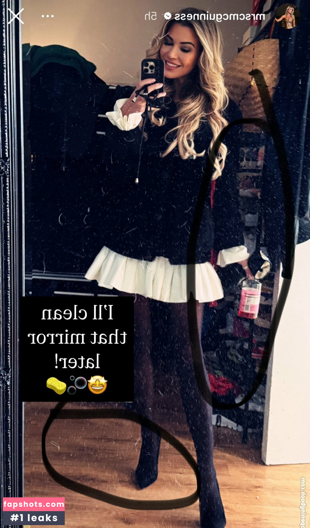 Christine McGuinness gallery photo #81