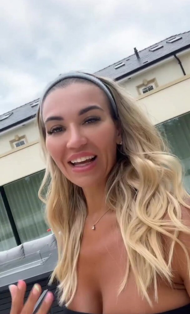 christine-mcguinness Filtración Desnuda OnlyFans Foto #550 - Fapshots