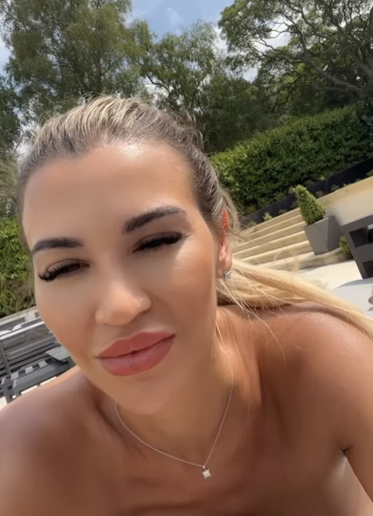 christine-mcguinness Filtración Desnuda OnlyFans Foto #571 - Fapshots