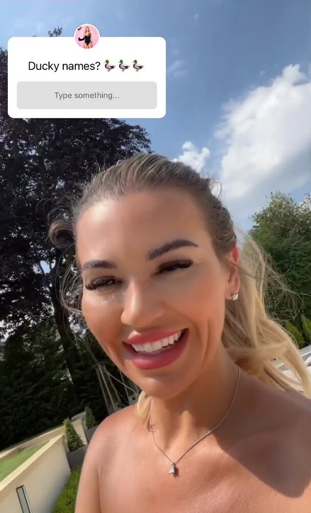 christine-mcguinness Filtración Desnuda OnlyFans Foto #576 - Fapshots