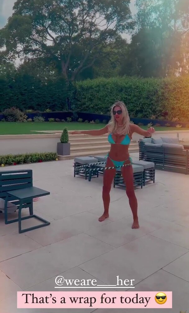 christine-mcguinness Filtración Desnuda OnlyFans Foto #579 - Fapshots