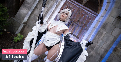 Christine Usi sexy cosplays Nude Leaks OnlyFans - Fapshots