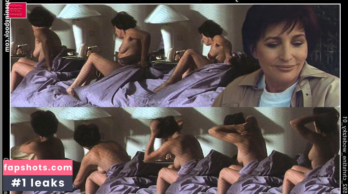 Christine Wodetzky nude babe gallery