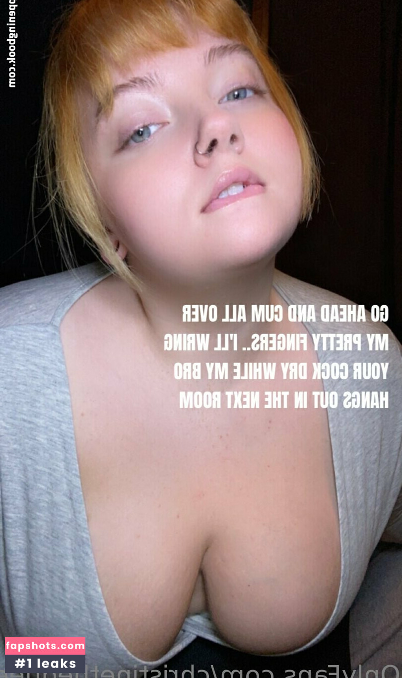 christinethequeenn Nahé úniky fotek pouze od fanoušků #30 - Fapshots