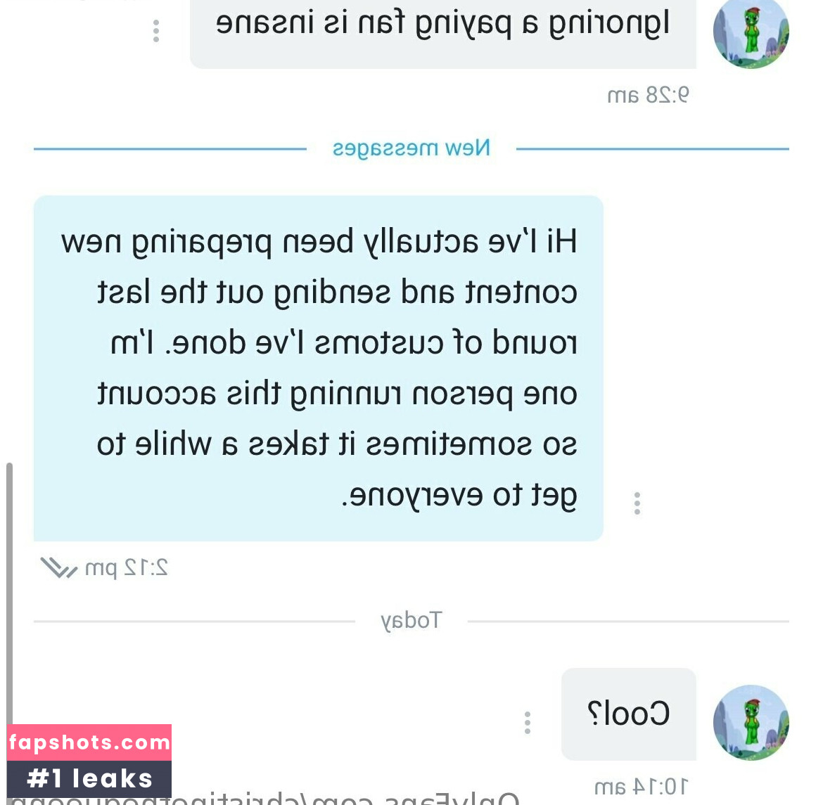 christinethequeenn Nahé úniky fotek pouze od fanoušků #8 - Fapshots