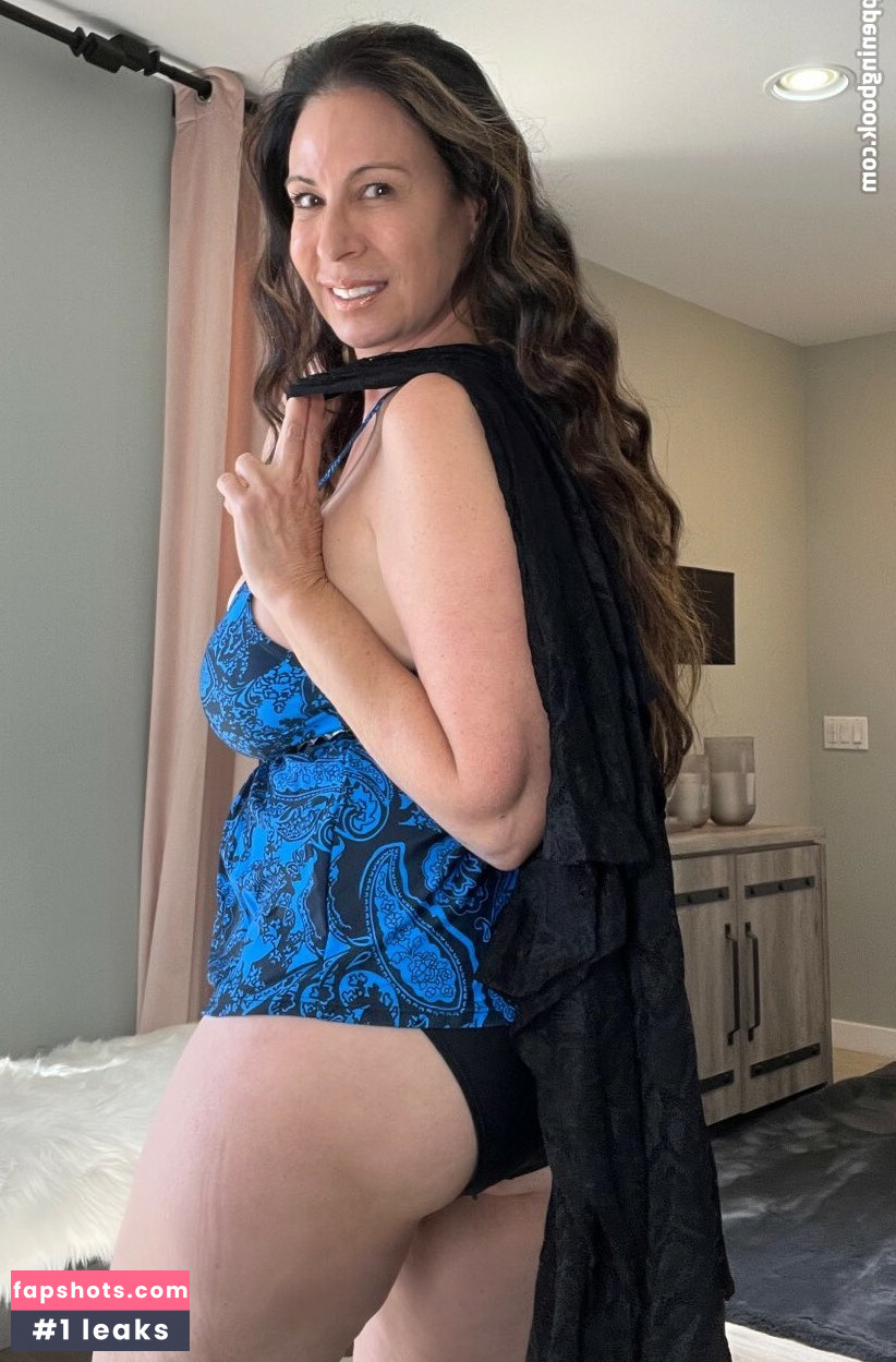 Christy Canyon Nahé úniky fotek pouze od fanoušků #159 - Fapshots