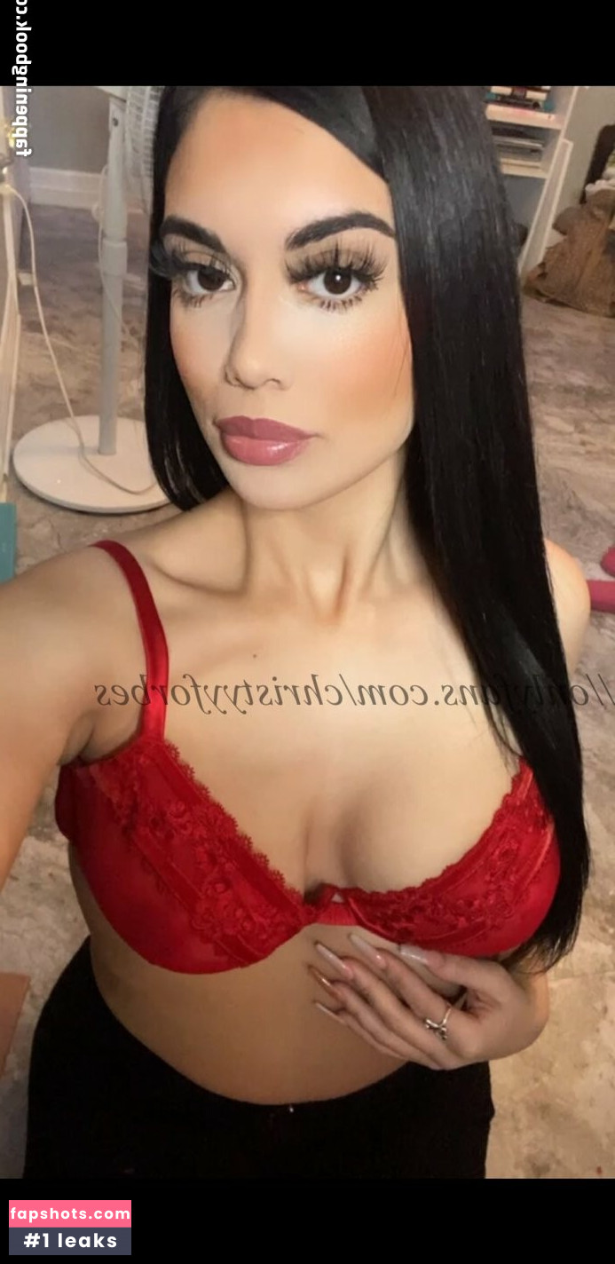 Christy Forbes Nacktheit OnlyFans Fotos #36 - Fapshots