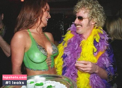 Christy Hemme Nahé úniky fotek pouze od fanoušků #62 - Fapshots