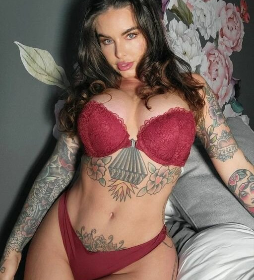 christy-mack Nahé úniky fotek pouze od fanoušků #1003 - Fapshots