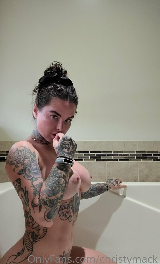 christy-mack Nahé úniky fotek pouze od fanoušků #1123 - Fapshots