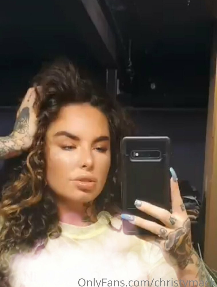 christy-mack Nahé úniky fotek pouze od fanoušků #1156 - Fapshots