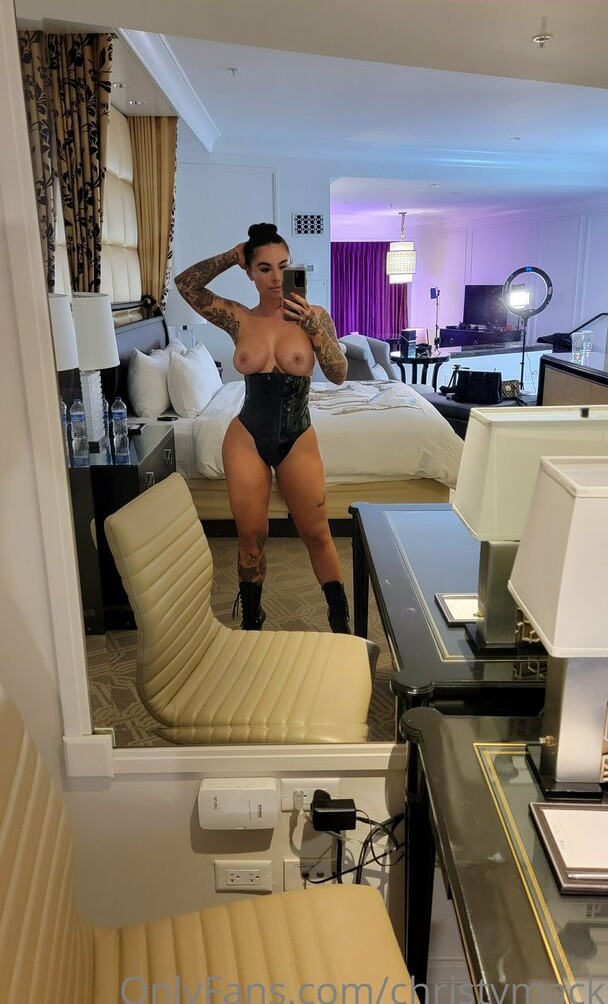 christy-mack Nahé úniky fotek pouze od fanoušků #649 - Fapshots
