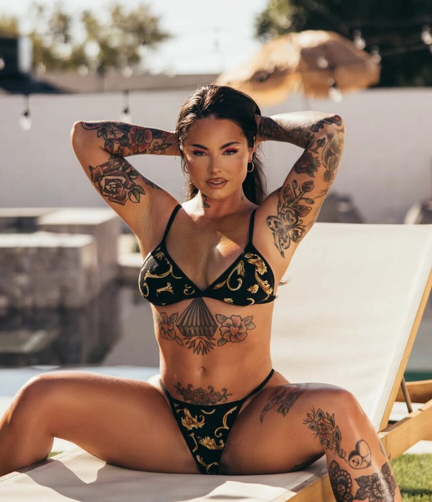 christy-mack Nahé úniky fotek pouze od fanoušků #665 - Fapshots