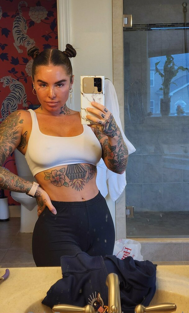 christy-mack Nahé úniky fotek pouze od fanoušků #670 - Fapshots