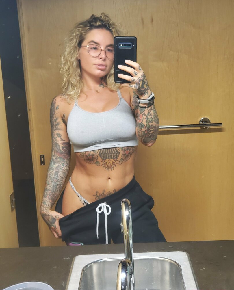 christy-mack Nahé úniky fotek pouze od fanoušků #699 - Fapshots
