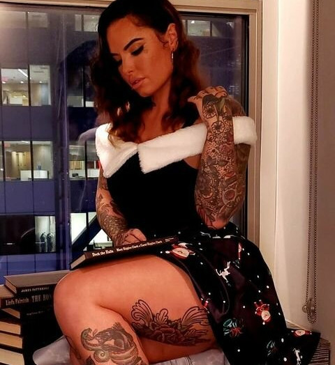 christy-mack Nahé úniky fotek pouze od fanoušků #804 - Fapshots