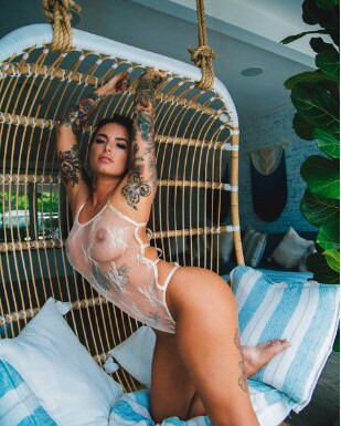 christy-mack Nahé úniky fotek pouze od fanoušků #845 - Fapshots