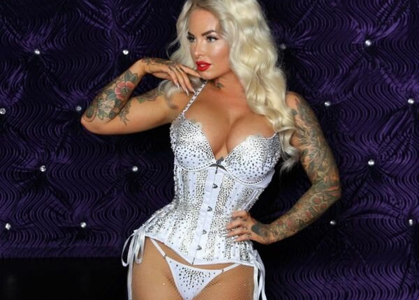 christy-mack Nahé úniky fotek pouze od fanoušků #854 - Fapshots