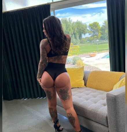 christy-mack Nahé úniky fotek pouze od fanoušků #864 - Fapshots