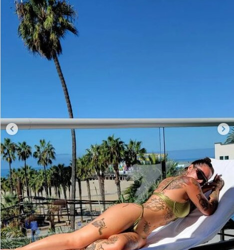 christy-mack Nahé úniky fotek pouze od fanoušků #888 - Fapshots