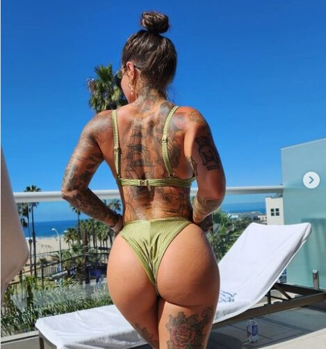 christy-mack Nahé úniky fotek pouze od fanoušků #889 - Fapshots