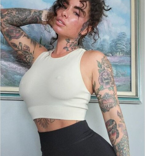 christy-mack Nahé úniky fotek pouze od fanoušků #906 - Fapshots