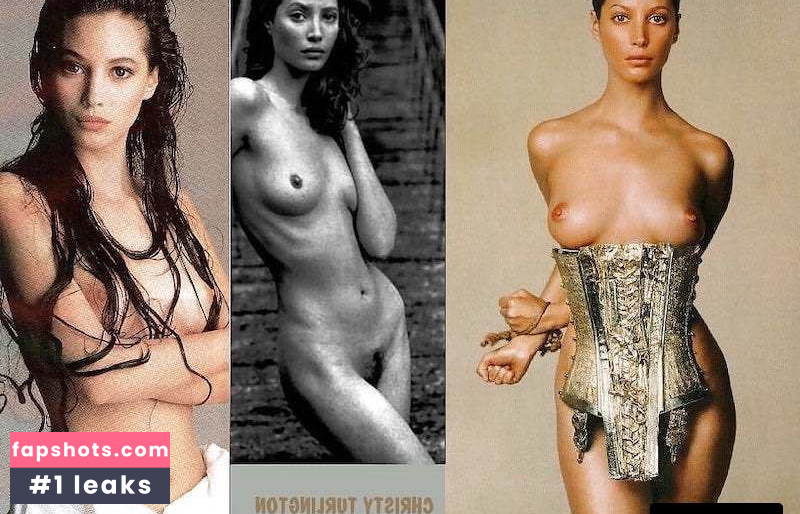 Christy Turlington gallery photo #12